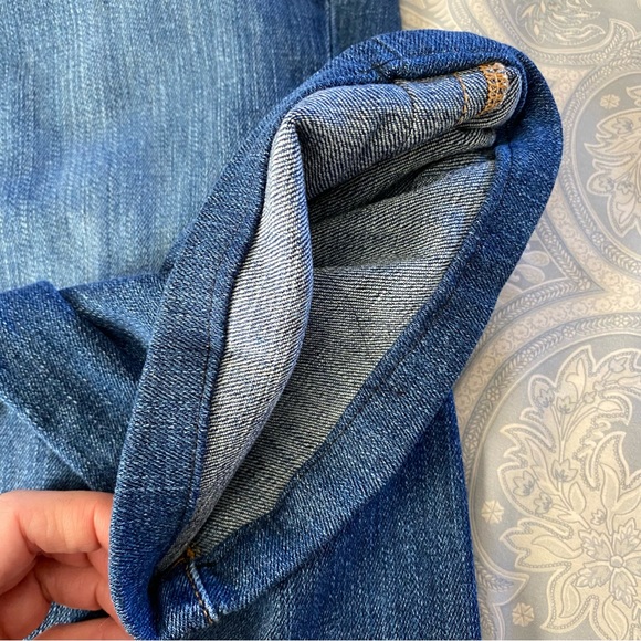 Lucky Brand | The Sweet Jean Boot - Picture 4 of 9